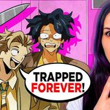I Got Trapped In An Elevator With My Hot Coworker ...but The Only Way To Escape Is Death