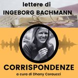 Lettere di Ingeborg Bachmann & Paul Celan