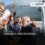 Editorial: Fazendo o jogo da Rússia