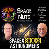 How SpaceX Breaks Satellite Records and What It Means for Earth Orbit Safety