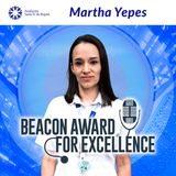 #59 Desempeño clínico superior en enfermería: Beacon Award for excellence