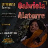 Entervista con Gabriela Alatorre