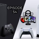 Episode 54 (PS5, Xbox Series, Johnny Depp, AEW and more)