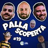 Palla Scoperta #19 - Ivano Leci: un uomo, mille voci