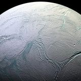 Enceladus geysers erupt through strike–slip motion A new study suggests that the spectacular geysers erupting