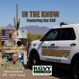 In The Know - SAV Updates and With Deanna Lindeman and Steve Swallows, sharing about Deed Scams (Aired 12/01/2025)