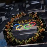 Una finale Olimpica STORICA