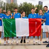 Tennis, Unite Cup: l’Italia asfalta la Francia e approda ai quarti di finale