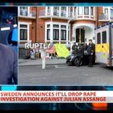 Breaking Sweden Drops Rape Charges Against Assange