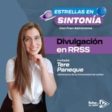 Divulgación en RR.SS.: Tere Paneque