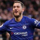 Goodbye to Eden Hazard?