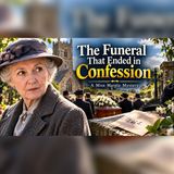 Miss Marple Hears a Murder Confession at One Funeral | Mystery Audiobook