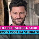 Filippo Bisciglia, Studi: Ecco Il Titolo Di Studio!