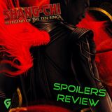 "Am I STILL On The Air?" Shang-Chi SPOILER Review