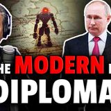 US Assistant Secretary of State for Foreign Affairs Exposes Russian Disinformation _ James Rubin