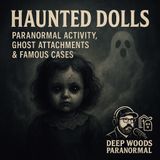 Haunted Dolls | Paranormal Activity, Ghost Attachments & Famous Cases