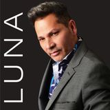 Entrevista con el cantante polifacético José Luna para Marsella Estéreo, Emisora Comunitaria