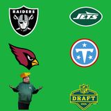 2026 NFL Round 1 Mock Draft