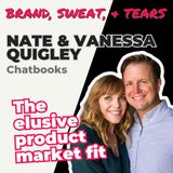 Episode 15 : Nate & Vanessa Quigley - Chatbooks