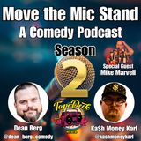 Move the Mic Stand - Season 2 - Syphildyck