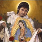 San Juan Diego, vidente de la Virgen de Guadalupe