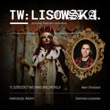 TW: Lisowska Dziedzictwo wielkiej Persji. Aein Ghobadi