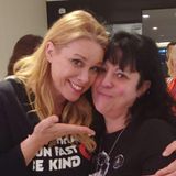 Chatting with Chase Masterson