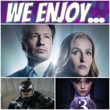 News and Youse: RYAN COOGLER's new X-FILES gets a lead, WINONA RYDER joins WEDNESDAY, Warner Bros. (and all of us) are screwed, and more...