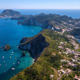 Isole Ponziane viaggio nell’arcipelago selvaggio del Tirreno