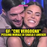 Grande Fratello Senza Vergogna: Il Pessimo Messaggio di Shaila e Lorenzo!