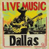 "Dallas Music Scene: Melodic Discoveries, Intimate Venues, and Vibrant Local Talent"