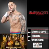 Trey Miguel on his World Championship Shot at Impact Slammiversary - Jul 7 2020