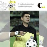 39. ¿Qué hay de la vida de Óscar Julián Ruiz, el mejor árbitro del fútbol colombiano?