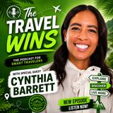 Dr. Cynthia Barrett on Nutrition, Wellness and Better Business Travel