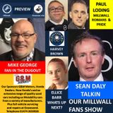 Our Millwall Fans Show - Sponsored by G&M Motors, Gravesend 29/09/23