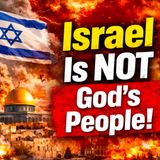 The Jews Are Not The People Of God! w. Daniel Apollos