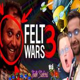 Kino Casino versus The Quartering! Felt Wars 3!