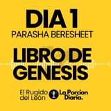 Primera Lectura de Génesis | Génesis 1:1–2:3 | La Porcion Diaria