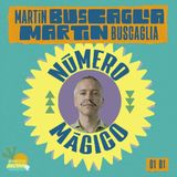 Avance :: Número Mágico 01x01 Martin Buscaglia