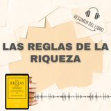 LAS REGLAS DE LA RIQUEZA - 📗 Resumen del Libro - Ideas Clave de RICHARD TEMPLAR (Baja tu PDF📥)