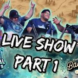 Mythical Misfits Live Show Part 1 - Backyard Social Club, Fresno CA