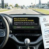L’importanza delle parole: il governo sospende il bollo 2027 ma dice di averlo abolito