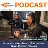 Yarmouth voters face critical decision about the town's future
