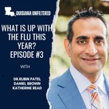 What Is With The Flu This Year? Dr. Ruben Patel Explains What You Can Do To Minimize Your Risk.