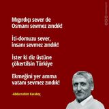 Mıgırdıçı Sever Şiri
