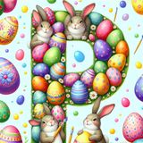 Easter ABC | Alphabet Stories