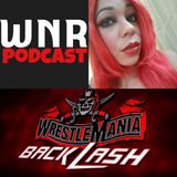 WNR354 WWE WMBACKLASH