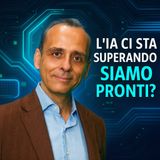 L'Intelligenza ARTIFICIALE ci sta SUPERANDO, siamo pronti? - Nello Cristianini (2025)