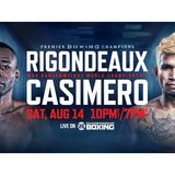 Rigondeaux vs. Casimero Predictions! Errol Spence Torn Retina Pac vs Ugas Now!