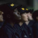 #13 Navy Recruit Training: NSW Track